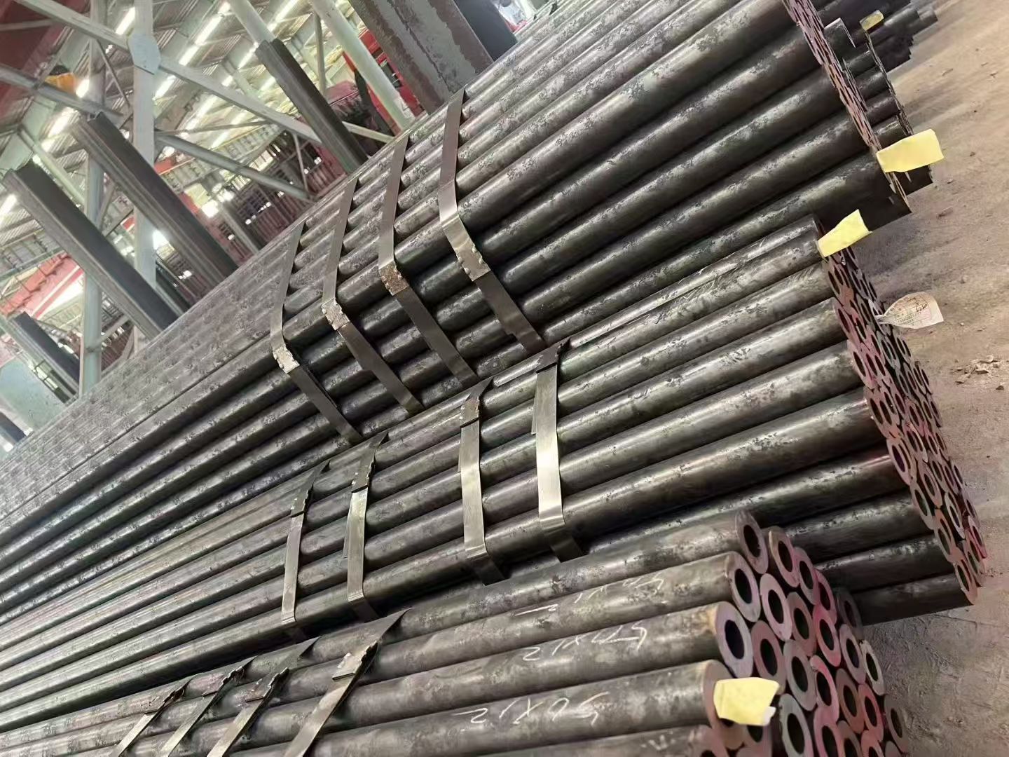 日照市光亮精密无缝钢管不锈钢无缝钢管 - 价格